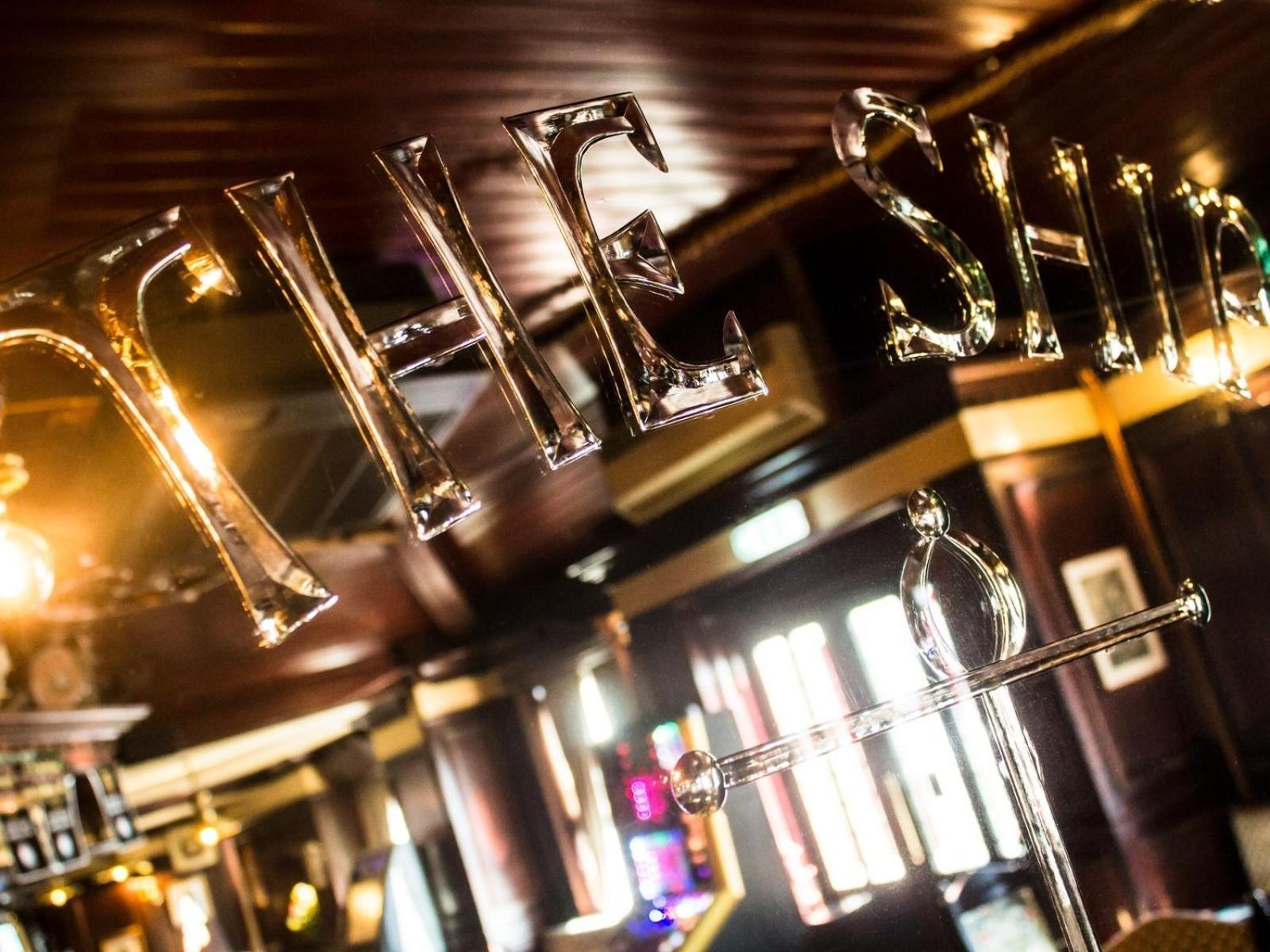 Hotel The Ship Chelmsford Zewnętrze zdjęcie