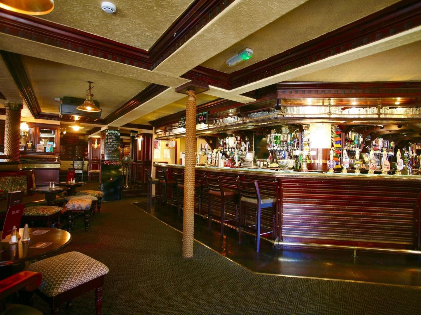 Hotel The Ship Chelmsford Zewnętrze zdjęcie